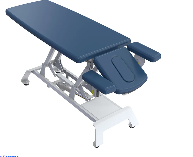 Camino Treatment Russell Electric Treatment Table