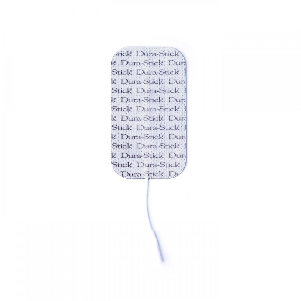 DuraStick Electrodes - 2" x 3.5" square -20 PADS  #42191