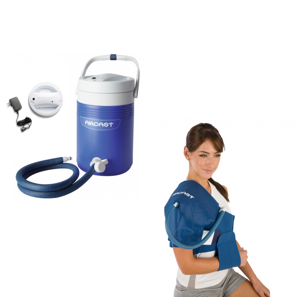 AIRCAST Shoulder Cryo/Cuff – MyWellCare