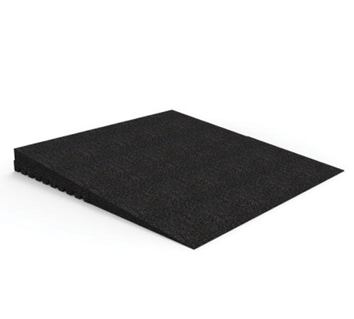 Rubber Modular Entry Mat-2.5" x 24" x 48"