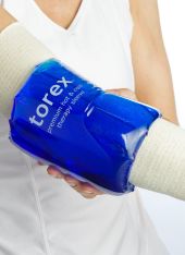 Torex Sleeves- Medium; Elbow-Foot-Ankle TXRA 5060 Fits 10"-15"