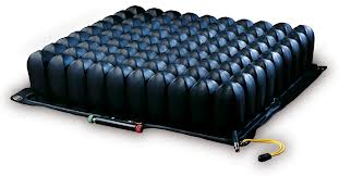 Roho Quadtro High Profile Cushion 18" x 16" x 4"