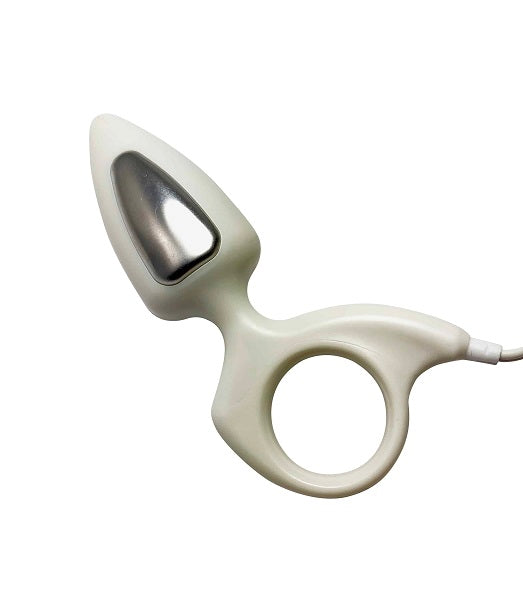 Anulax Anal Sensor with Pigtail Plug MyWellCare Anulax Anal Sensor with Pigtail Plug MyWellCare