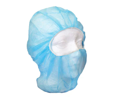 RONCO CARE 1885 Disposable Balaclava Hood (500/cs)