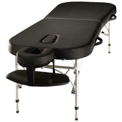 Portable Aluminum Massage Table 26" wide