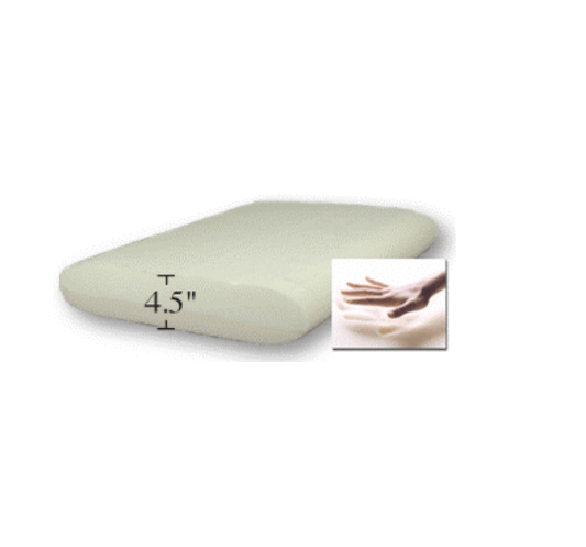 Visco "Memory Foam" Traditional Pillow