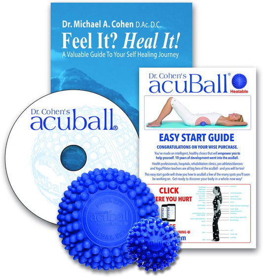 Acuball Heatable Kit