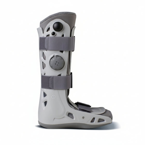 Aircast AirSelect Standard Walking Boot – Integrated Pump Support for Fractures