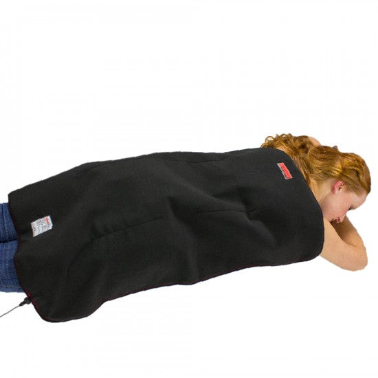 Venture 24"X36" Heat At-Home FIR Deluxe Heat Therapy Pad-KB-172436