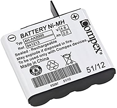 Batterie de rechange pour Cefar-Compex 941213