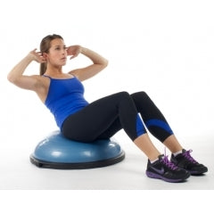 BOSU Ball  Balance Trainer  For Home Use Only