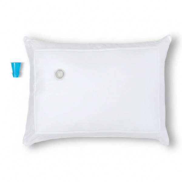 Chiroflow Waterbase Pillow – Adjustable Neck Support for Better Sleep