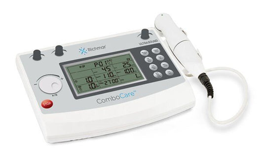 ComboCare Professional E-Stim and Ultrasound Combo-DQ-7844