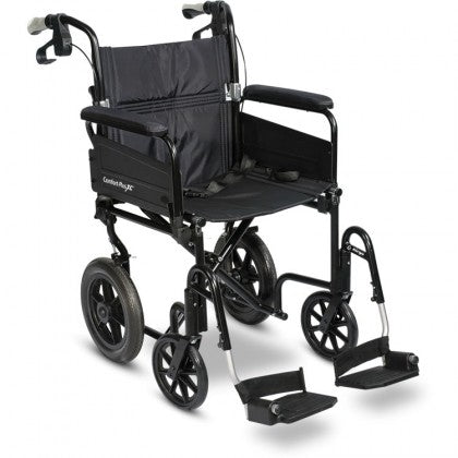 Airgo Comfort-Plus XC Premium Transport Chair-700-830