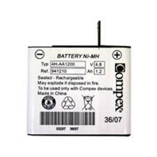replacement battery for  Compex Sports - Ref . 941210