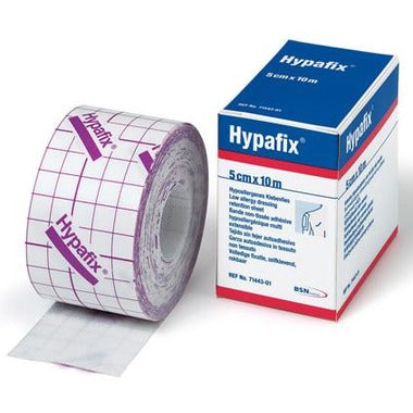 Hypafix Tape 1 roll Per order - 5cmx10m- Ref 71443-01