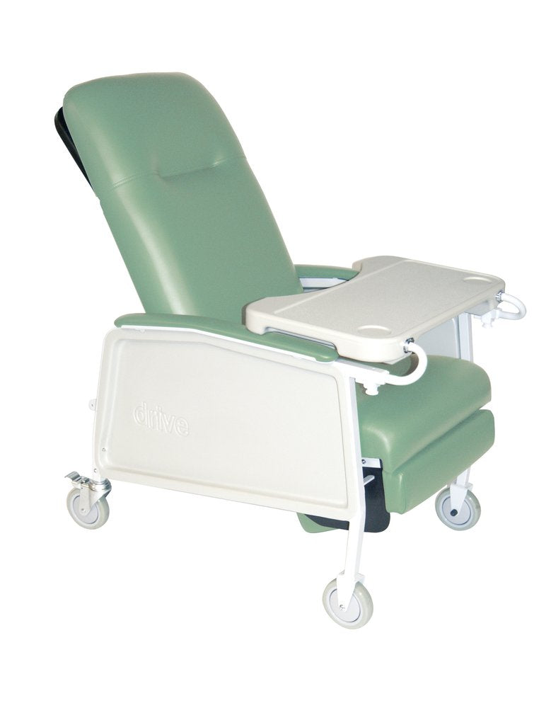 3 Position Geri Chair Recliner-D574