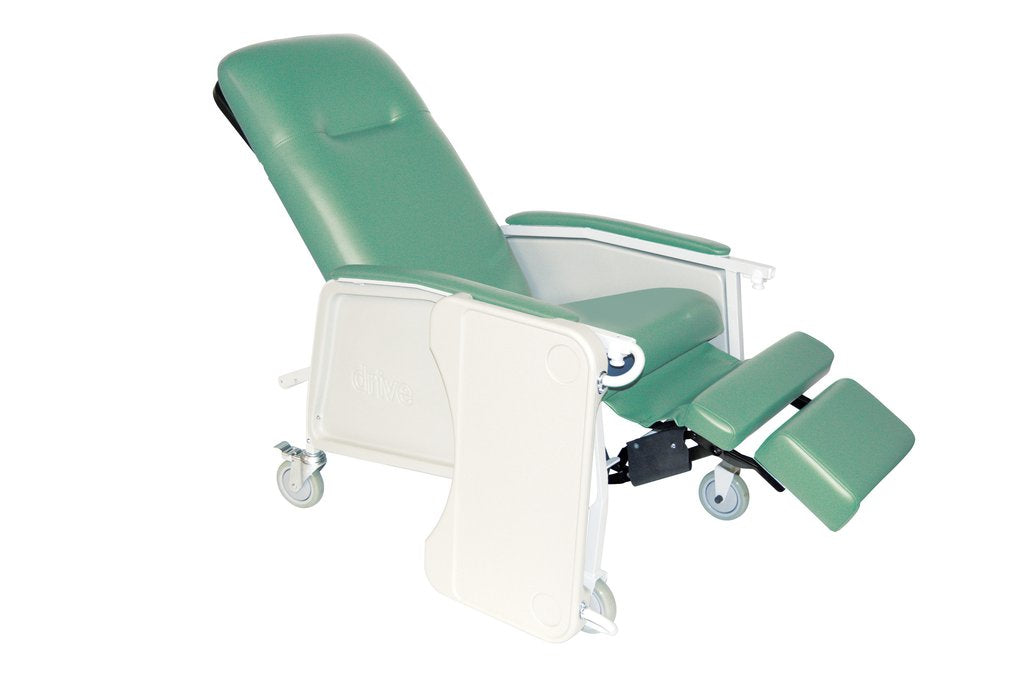 3 Position Geri Chair Recliner-D574