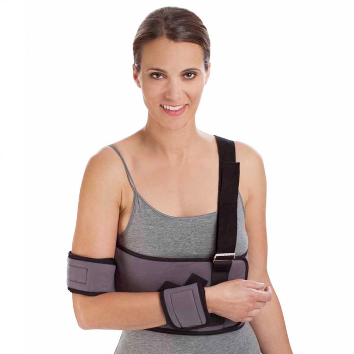 DELUXE SHOULDER IMMOBILIZER