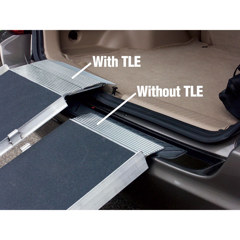 EZ-Access Ramp Top Lip Extensions – MyWellCare