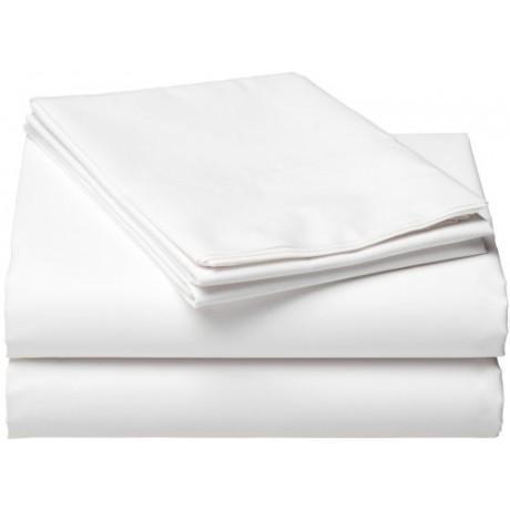 Flannel Massage Table Sheets 55"x90"- Flat Sheets (6 Pack) 100% Cotton - SpaSupply