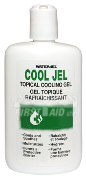 Water-Jel, Cool Jel, 118 mL (2 pack)