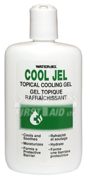 Water-Jel, Cool Jel, 118 ml (paquet de 6)