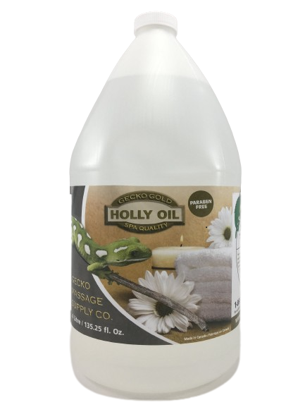 Holly Oil (Gecko)