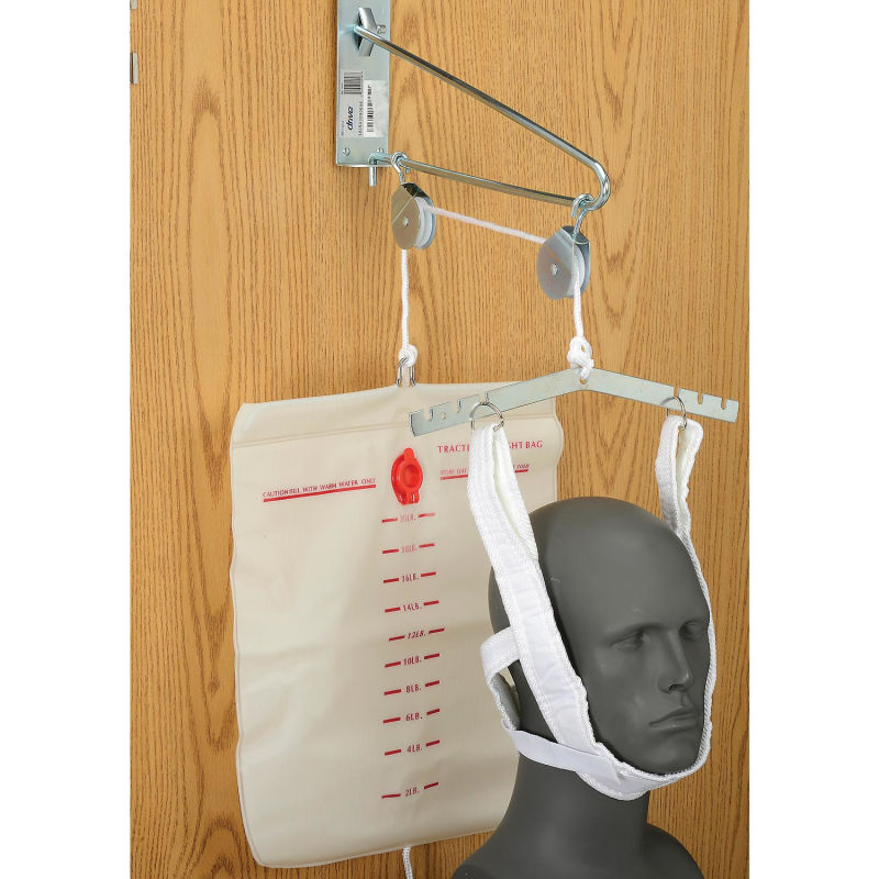 Cervical Traction Set - 13004