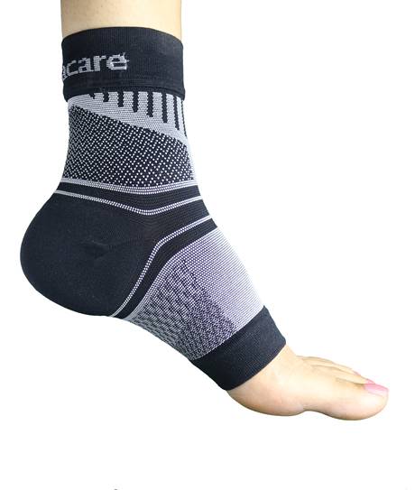 Infracare PYRO Compression Sleeve Plantar Fasciities (2 sleeves)