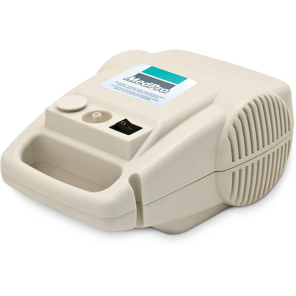 MedPro Compressor Nebulizer Machine – Respiratory Therapy for Adults & Kids