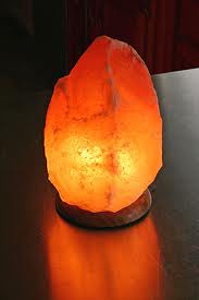 Himalayan Salt Lamps size Medium 4-6Kg