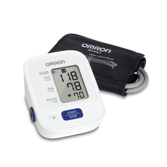 UA767FAM Blood Pressure Monitor with Wide Range Cuff