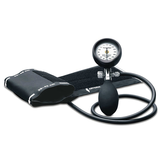 Palm Aneroid Blood Pressure Unit