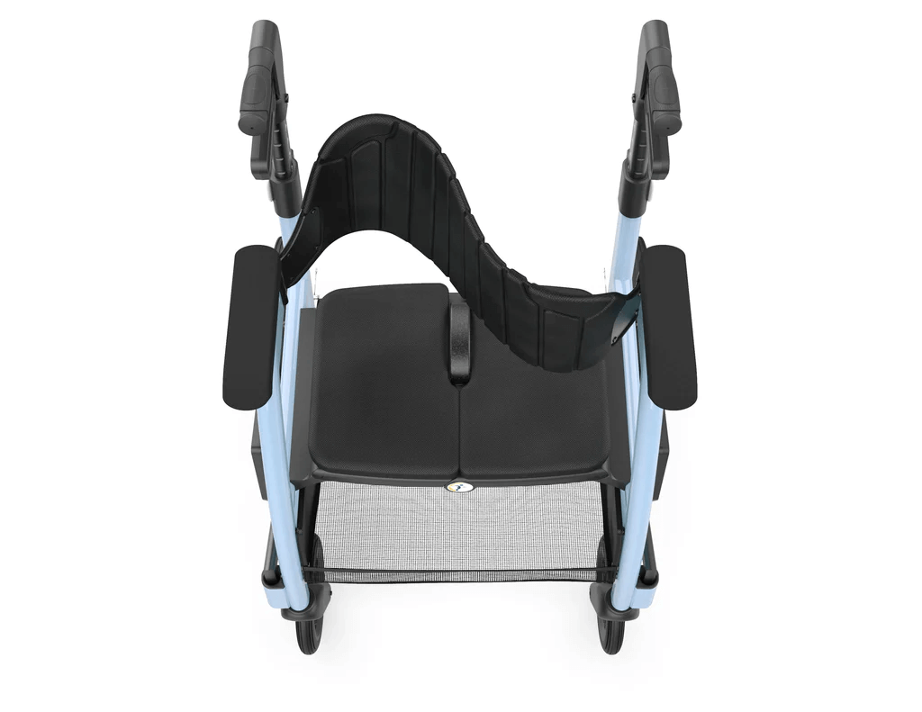 Triumph Prestige All-in-one Rollator and Transport Chair
