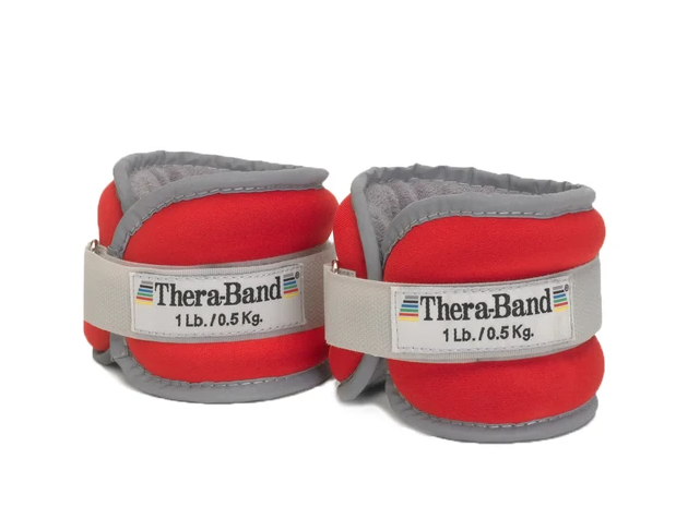 TheraBand® Wrist and Ankle Weights