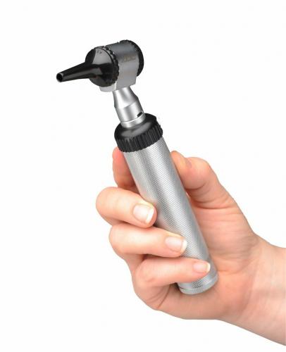 Ensemble de diagnostic d'otoscope et d'ophtalmoscope ADC 2.5V