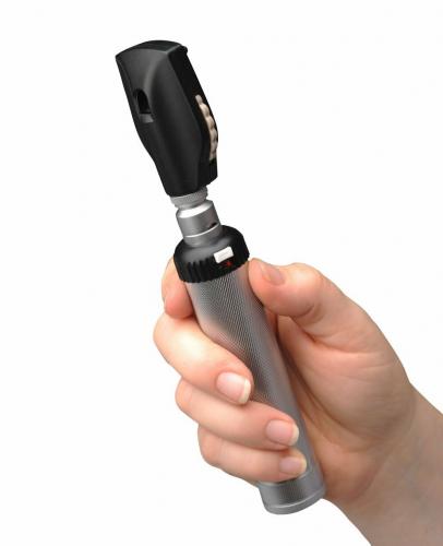 Ensemble de diagnostic d'otoscope et d'ophtalmoscope ADC 2.5V