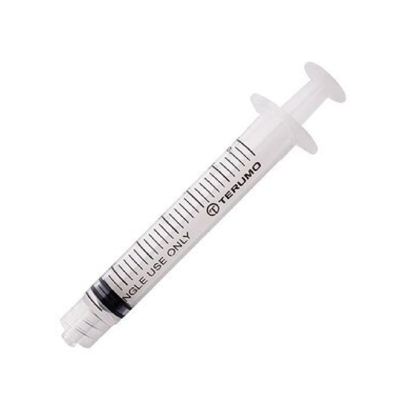 Terumo Syringe Only 3 cc/ml 100/Box Luer Lock-3cc-Ref # SS-03L – MyWellCare