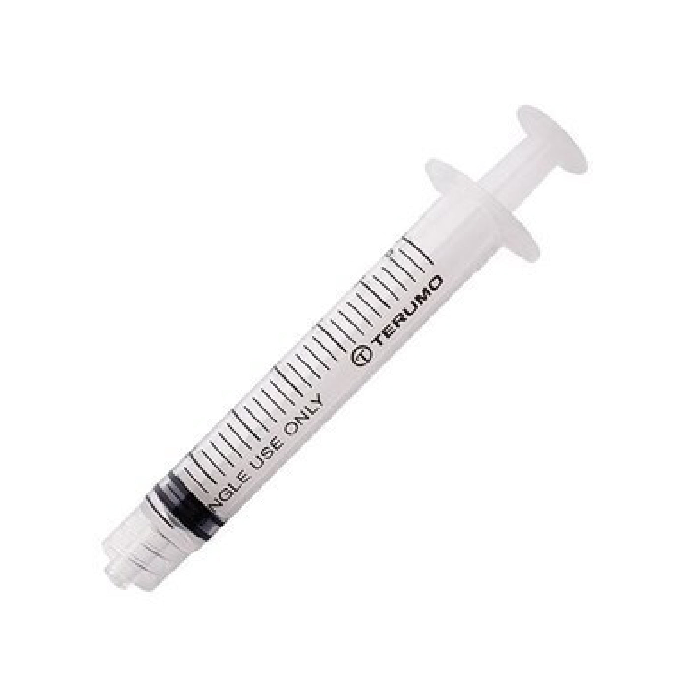 Terumo SS-03L Hypodermic Syringes without Needle | Luer Lock | 3mL- 100 per Box