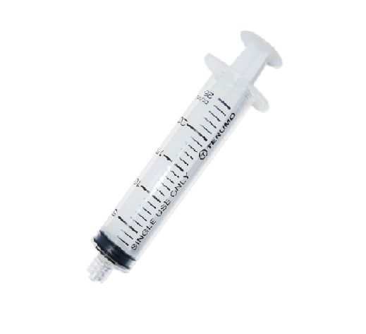 Terumo SS-20L2 Hypodermic Syringes without Needle | Luer Lock | 20mL - 50 per Box