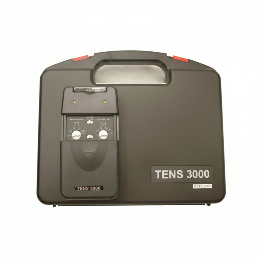 Tens 3000 Professional TENS Unit – Reliable Drug-Free Pain Relief
