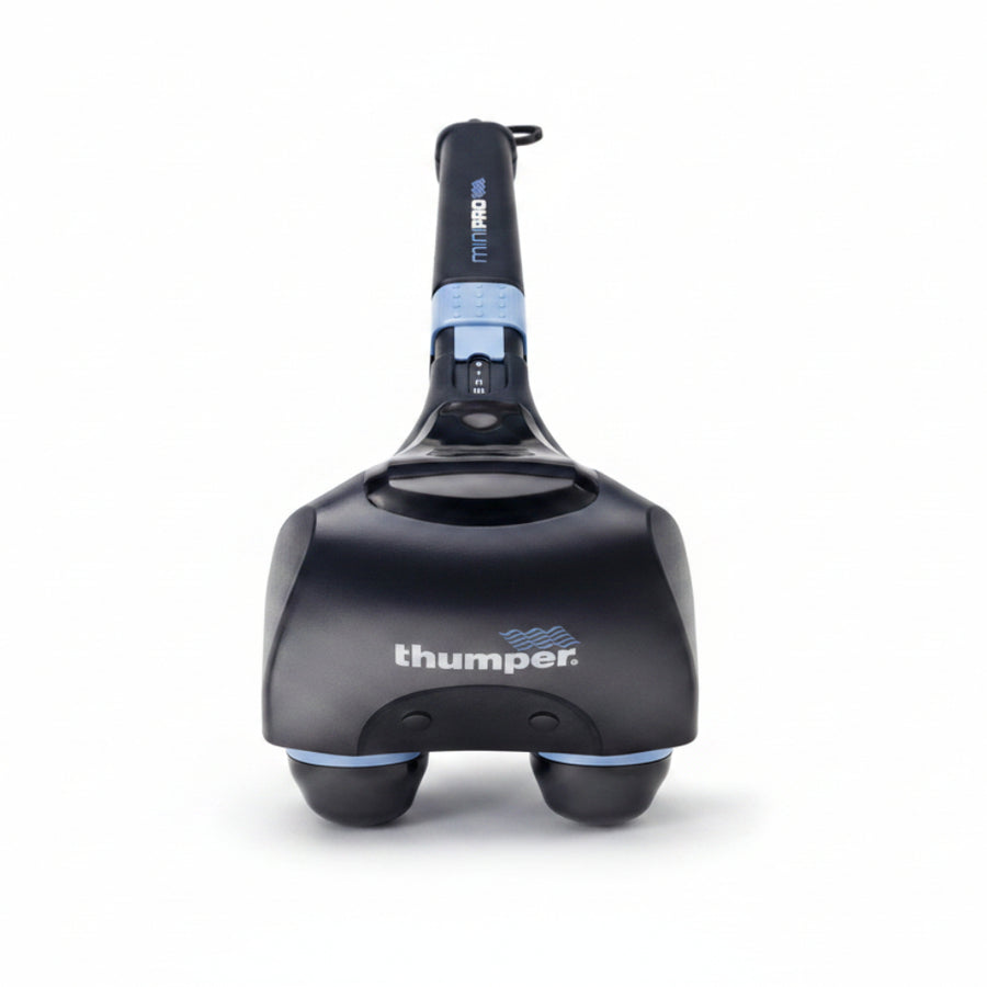 Thumper Mini Pro Deep Tissue Massager – Professional Strength Handheld Massager