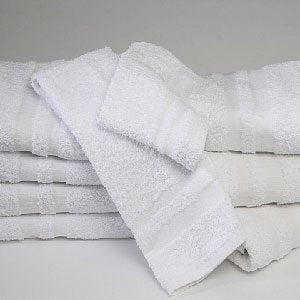 Premium Quality  Hand Towel (16"x 27")  12 IN PACK