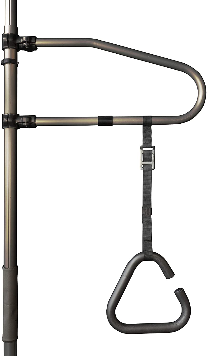Signature Life Trapeze Grab Bar Accessory, Compatible with The Signature Life Sure Stand Pole