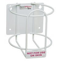 Cannister Wall Bracket for Caviwipes -Purell Wipes